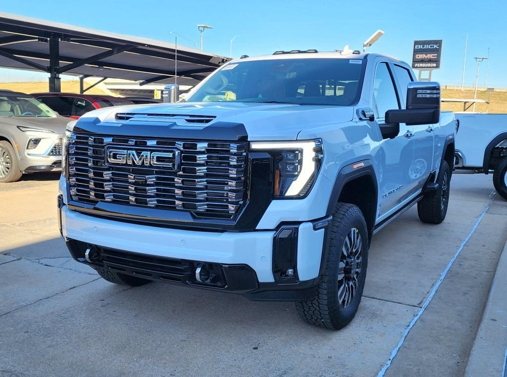 new 2026 GMC Sierra 2500 car, priced at $92,335