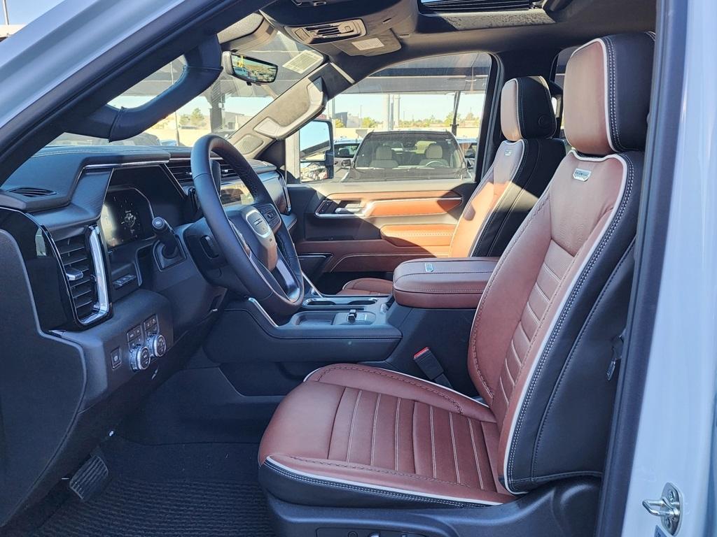 new 2026 GMC Sierra 2500 car, priced at $92,335