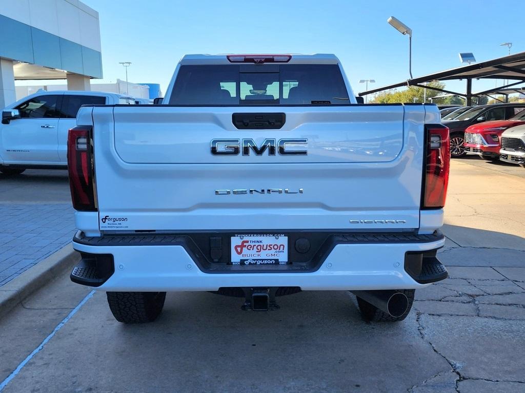 new 2026 GMC Sierra 2500 car, priced at $92,335