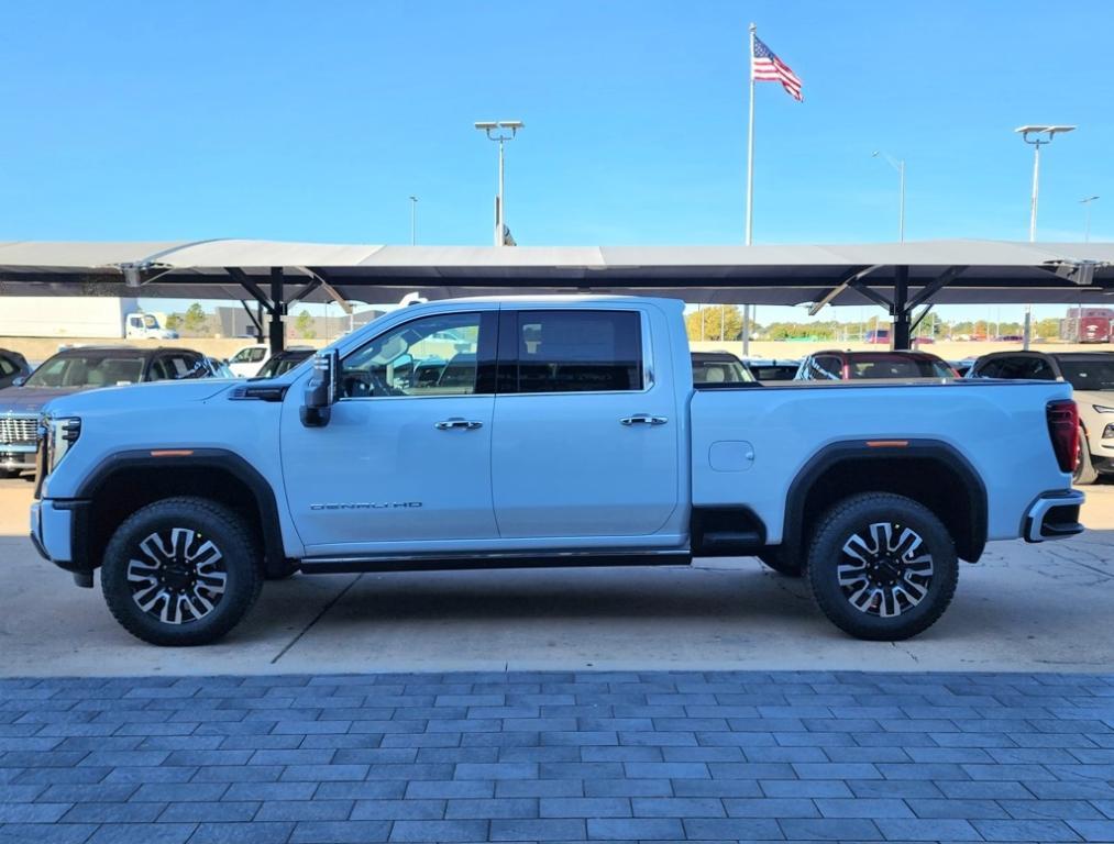 new 2026 GMC Sierra 2500 car, priced at $92,335