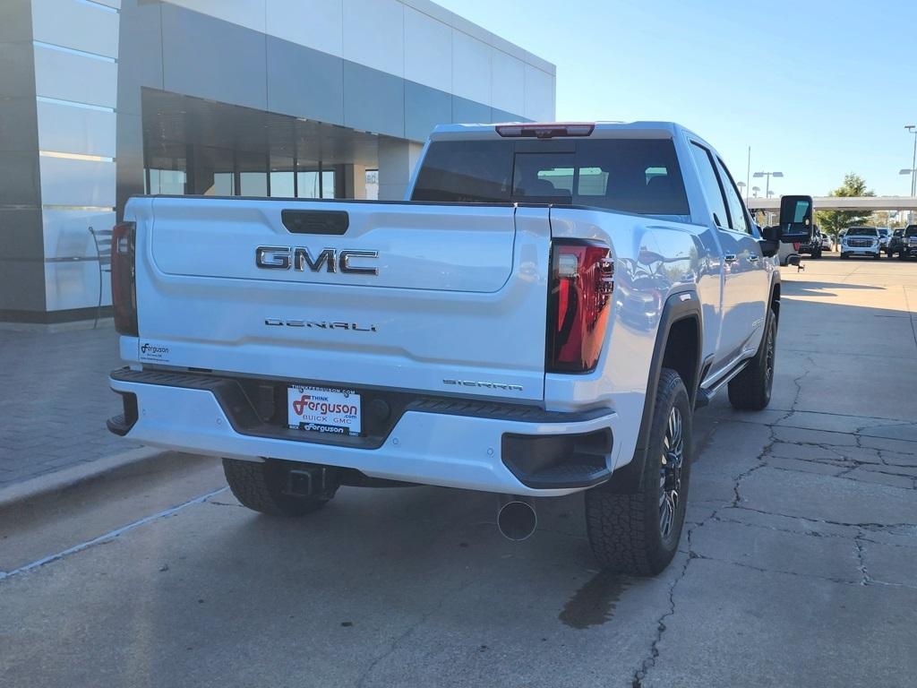 new 2026 GMC Sierra 2500 car, priced at $92,335