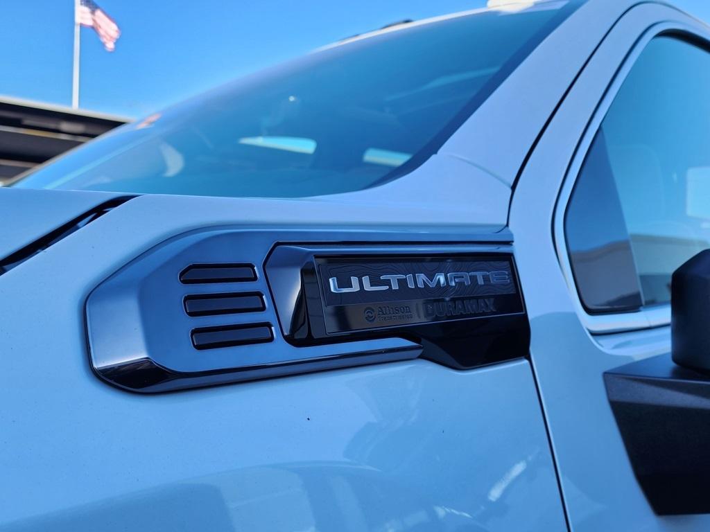 new 2026 GMC Sierra 2500 car, priced at $92,335