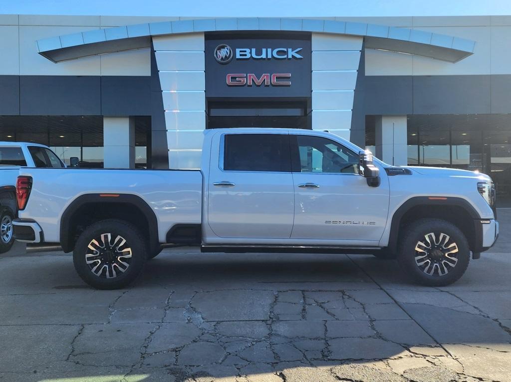 new 2026 GMC Sierra 2500 car, priced at $92,335