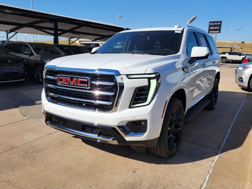 new 2026 GMC Yukon car, priced at $76,510