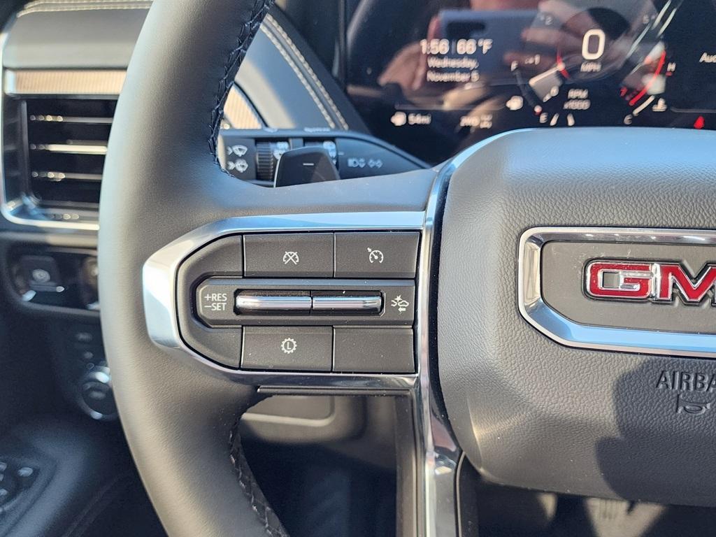 new 2026 GMC Yukon car, priced at $76,510