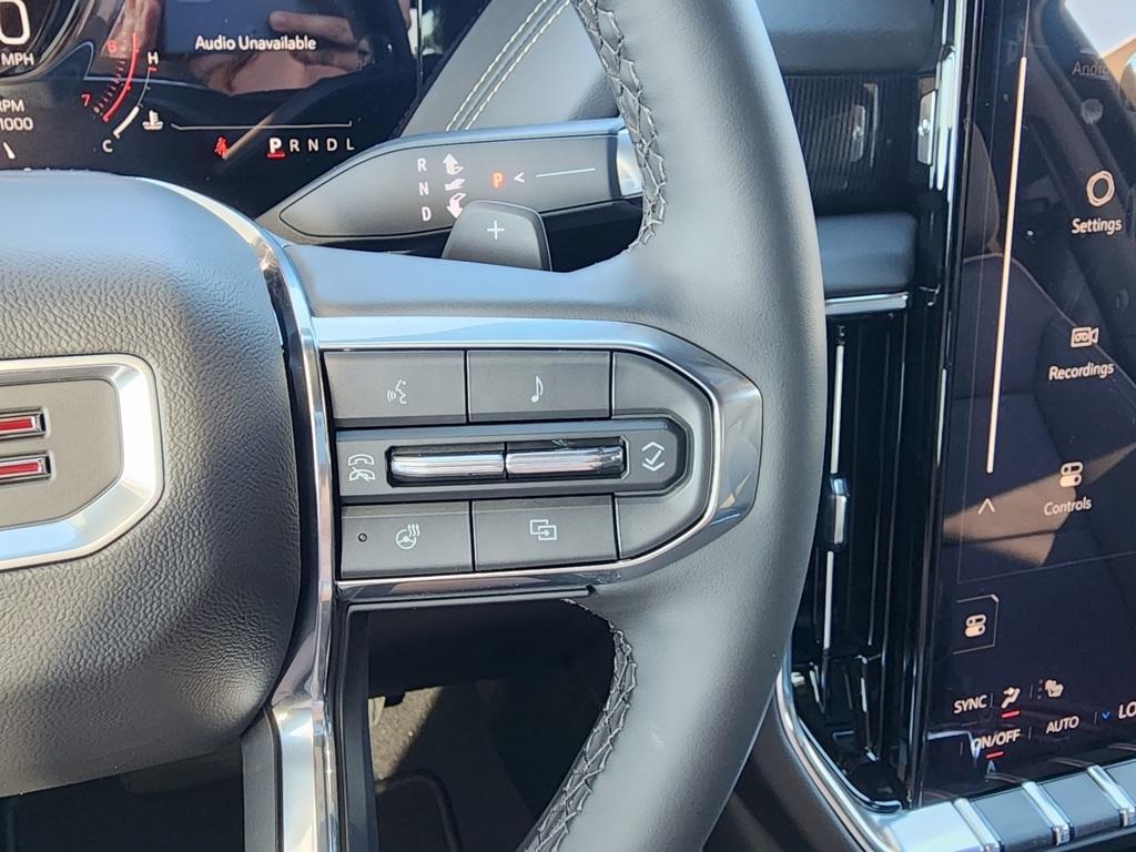 new 2026 GMC Yukon car, priced at $76,510