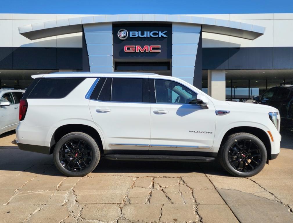 new 2026 GMC Yukon car, priced at $76,510