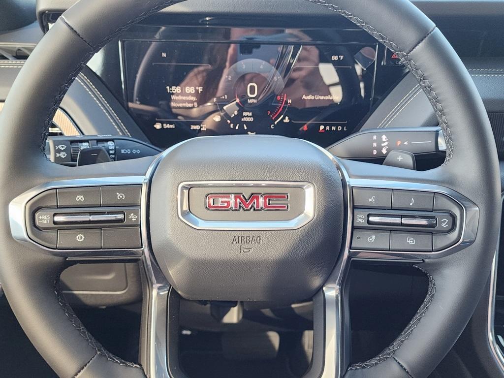 new 2026 GMC Yukon car, priced at $76,510