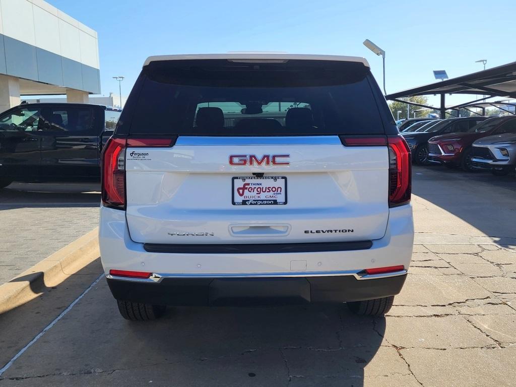 new 2026 GMC Yukon car, priced at $76,510