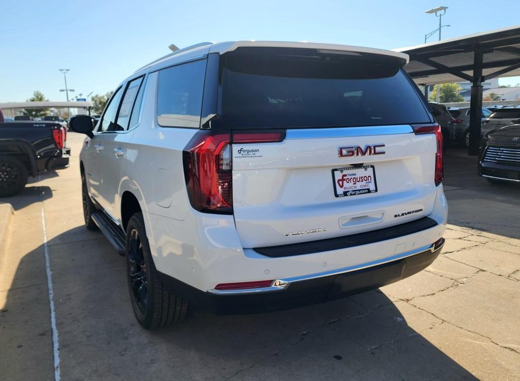 new 2026 GMC Yukon car, priced at $76,510