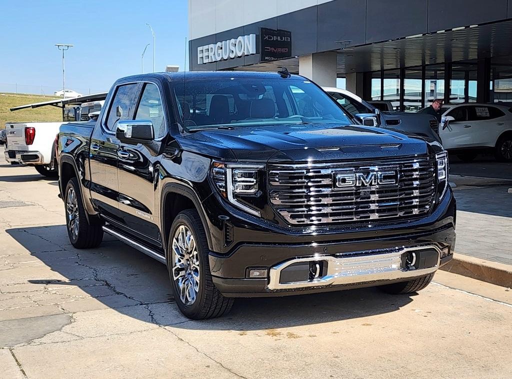 new 2026 GMC Sierra 1500 car, priced at $86,290