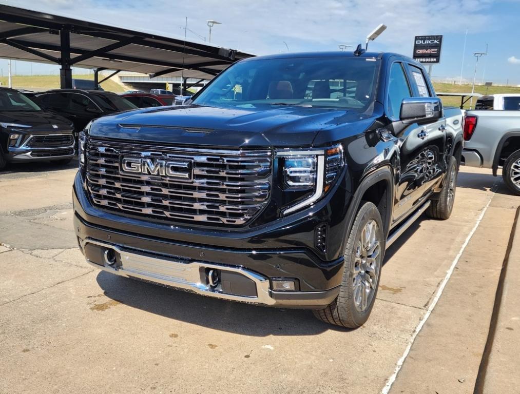 new 2026 GMC Sierra 1500 car, priced at $86,290