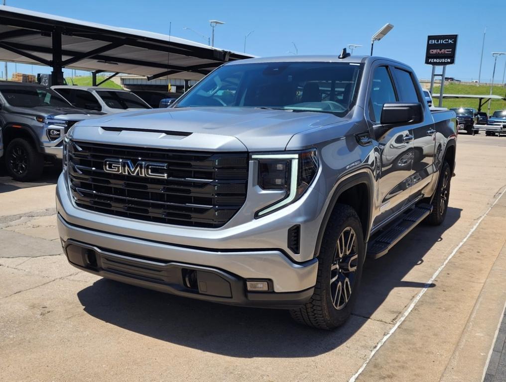 new 2025 GMC Sierra 1500 car, priced at $53,765