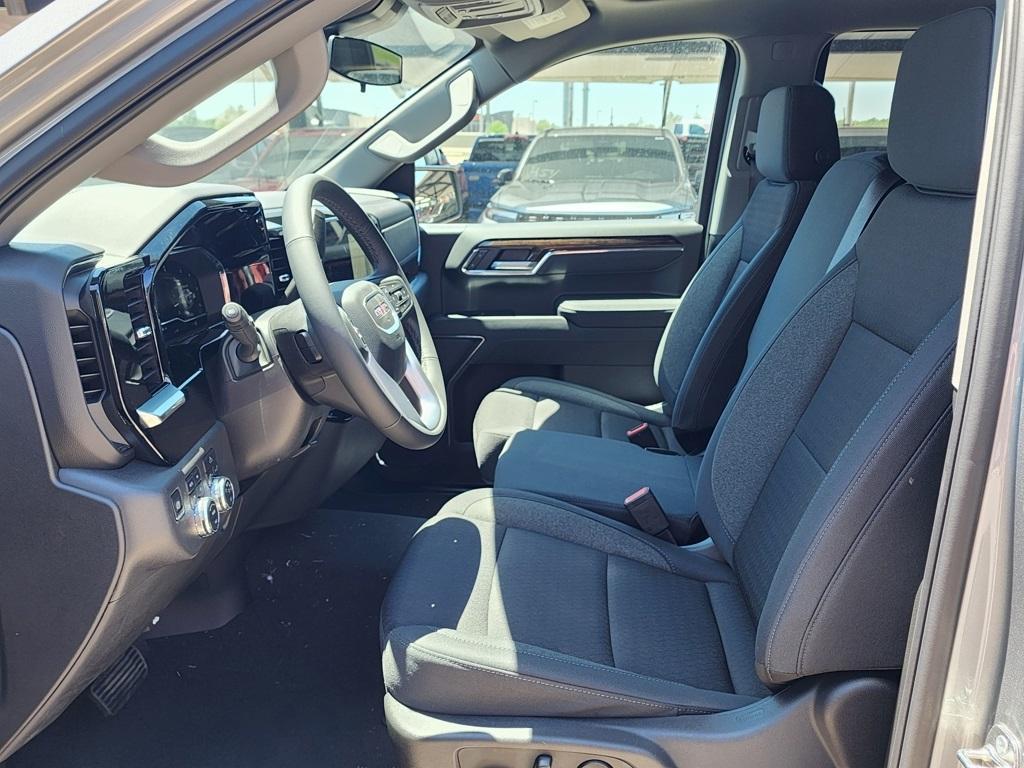 new 2025 GMC Sierra 1500 car, priced at $53,765