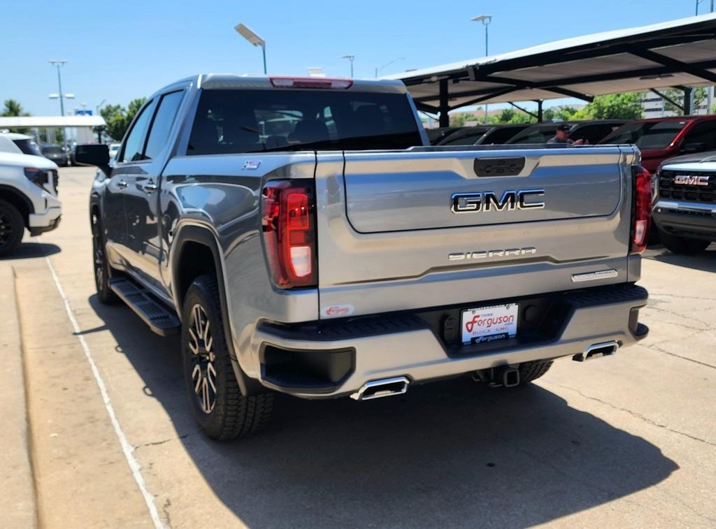 new 2025 GMC Sierra 1500 car, priced at $53,765