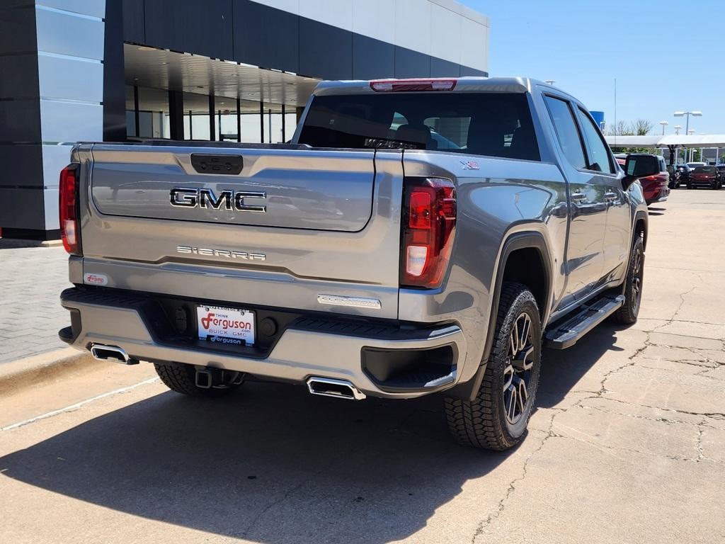 new 2025 GMC Sierra 1500 car, priced at $53,765