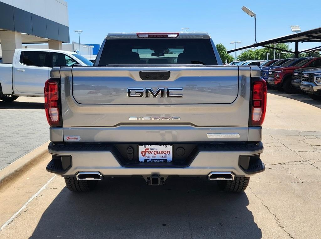 new 2025 GMC Sierra 1500 car, priced at $53,765