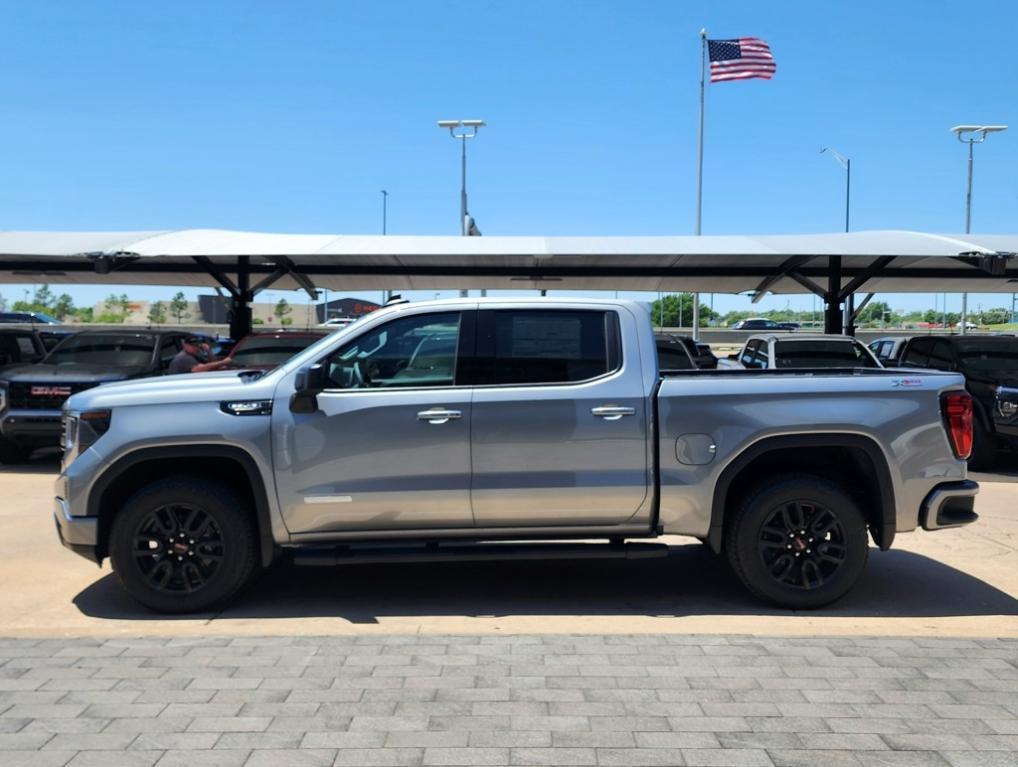 new 2025 GMC Sierra 1500 car, priced at $53,765