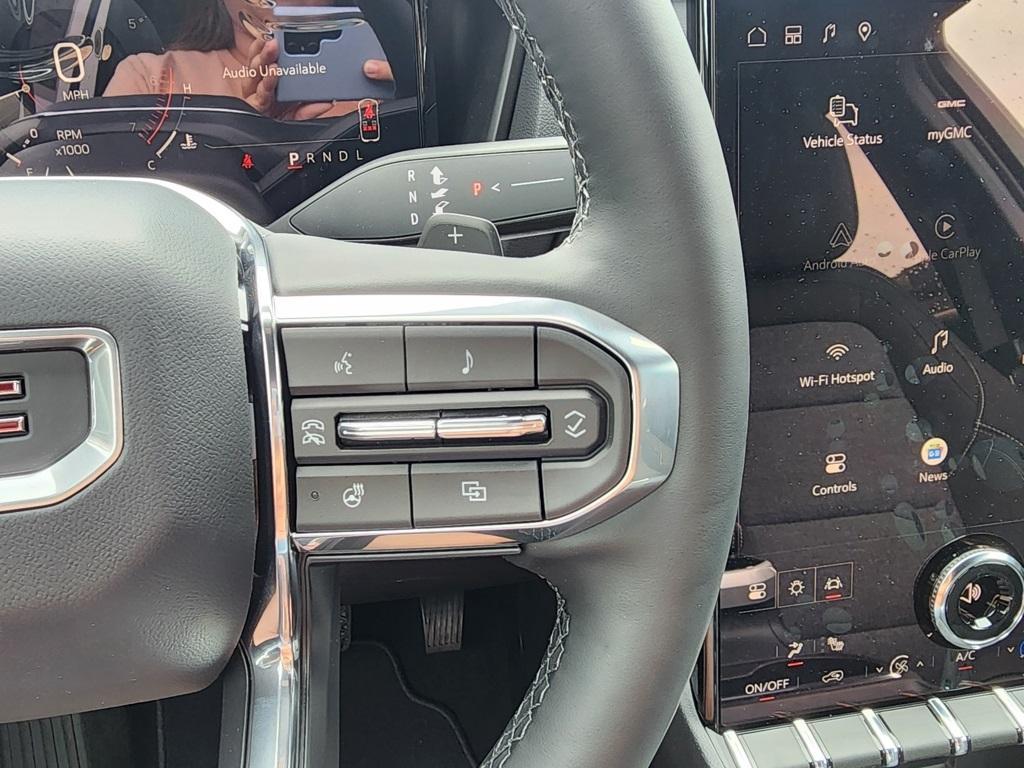 new 2026 GMC Terrain car, priced at $31,315