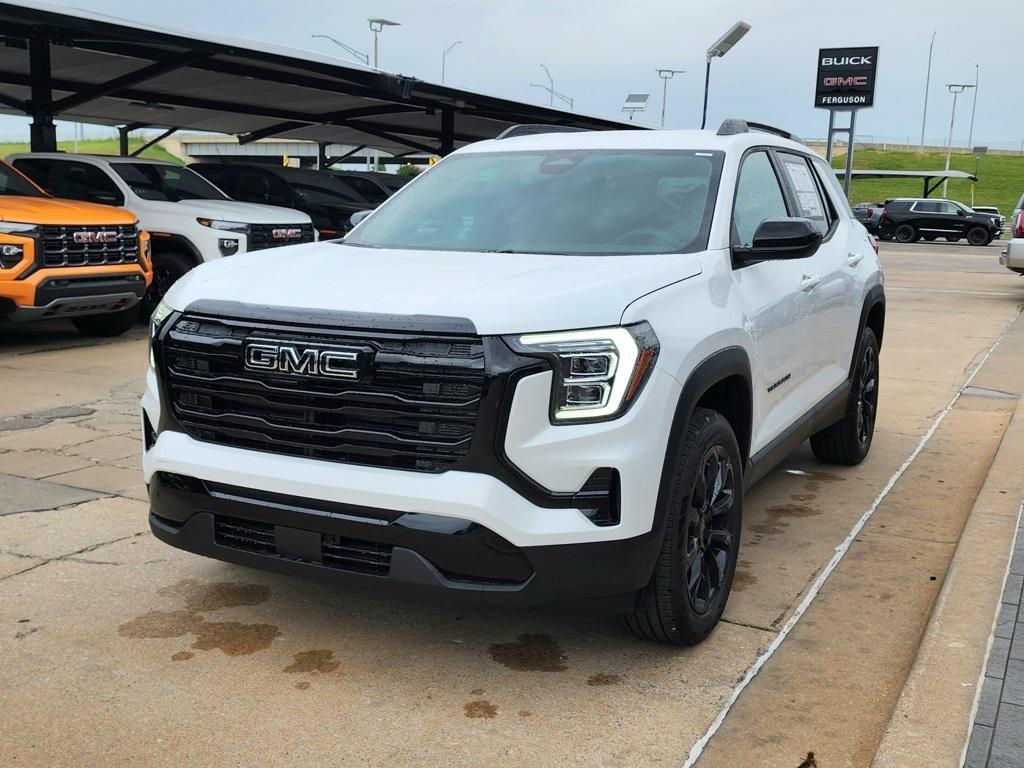 new 2026 GMC Terrain car, priced at $31,315