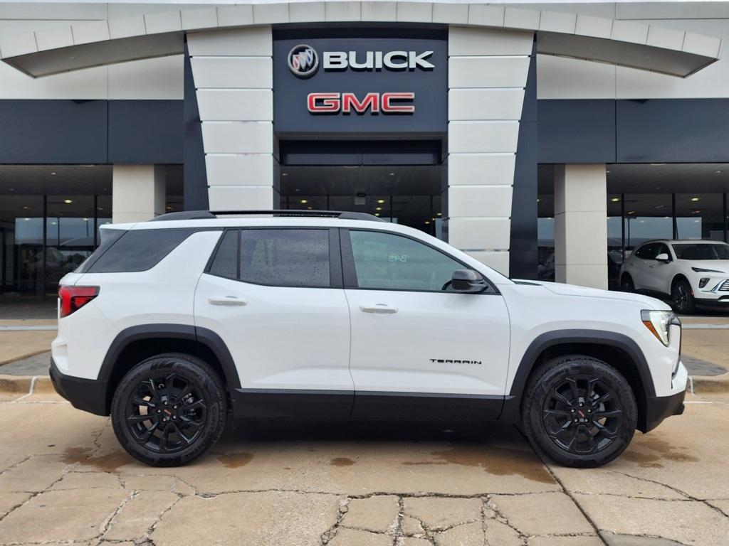 new 2026 GMC Terrain car, priced at $31,315