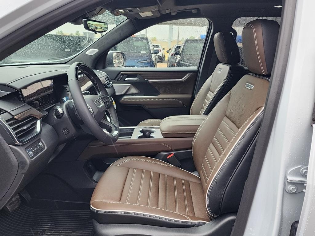 new 2026 GMC Acadia car, priced at $65,540