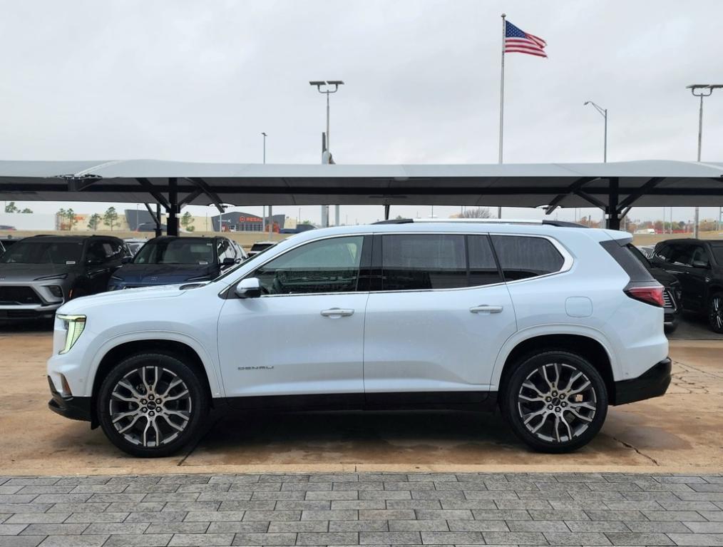 new 2026 GMC Acadia car, priced at $65,540