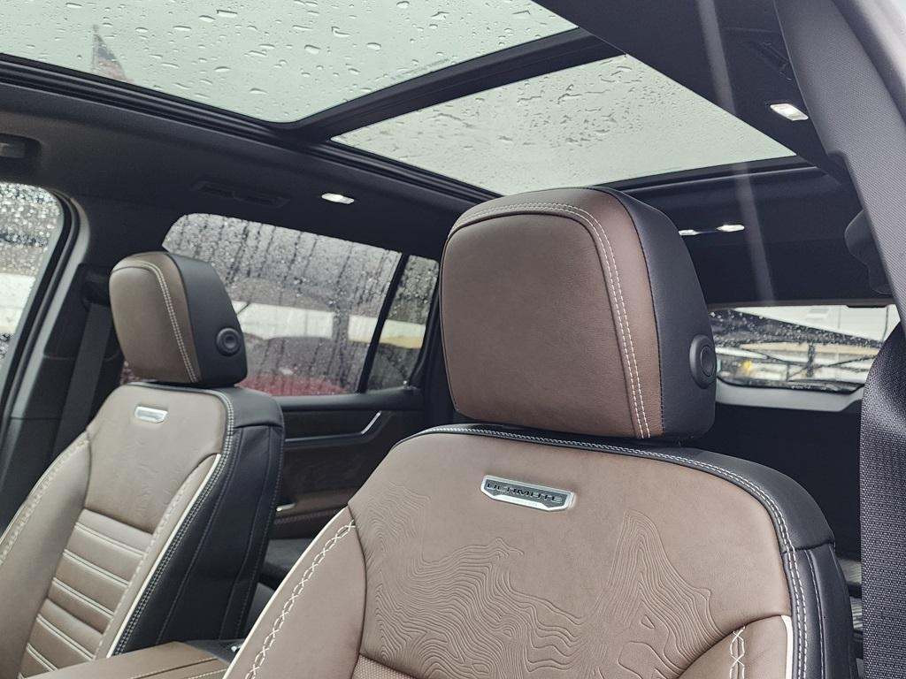 new 2026 GMC Acadia car, priced at $65,540