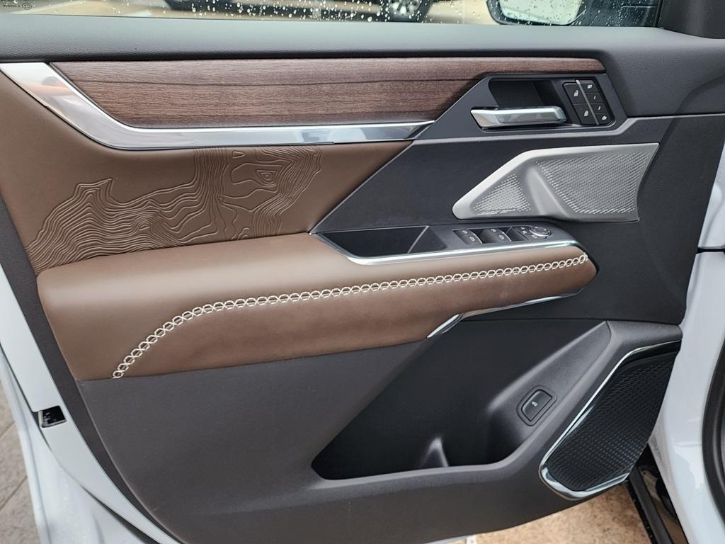 new 2026 GMC Acadia car, priced at $65,540