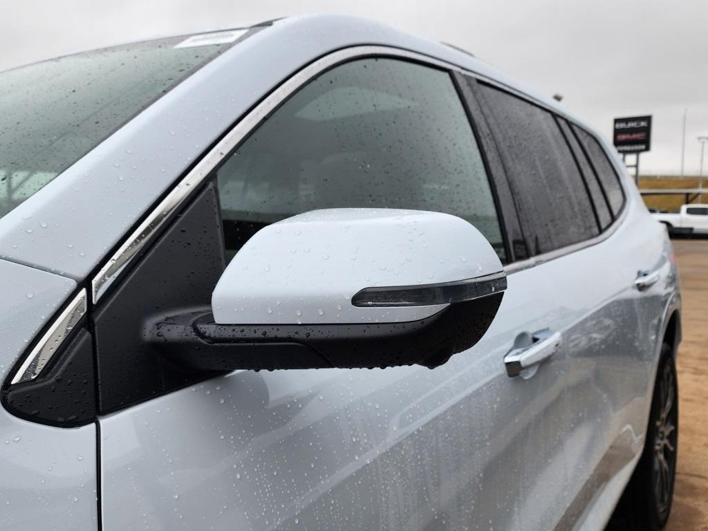 new 2026 GMC Acadia car, priced at $65,540