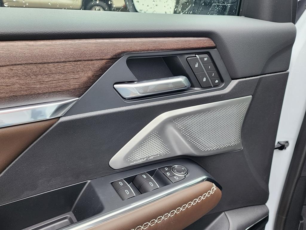 new 2026 GMC Acadia car, priced at $65,540