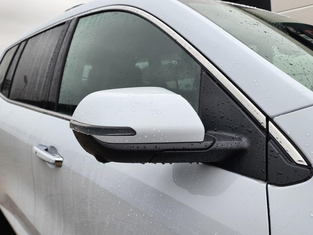 new 2026 GMC Acadia car, priced at $65,540