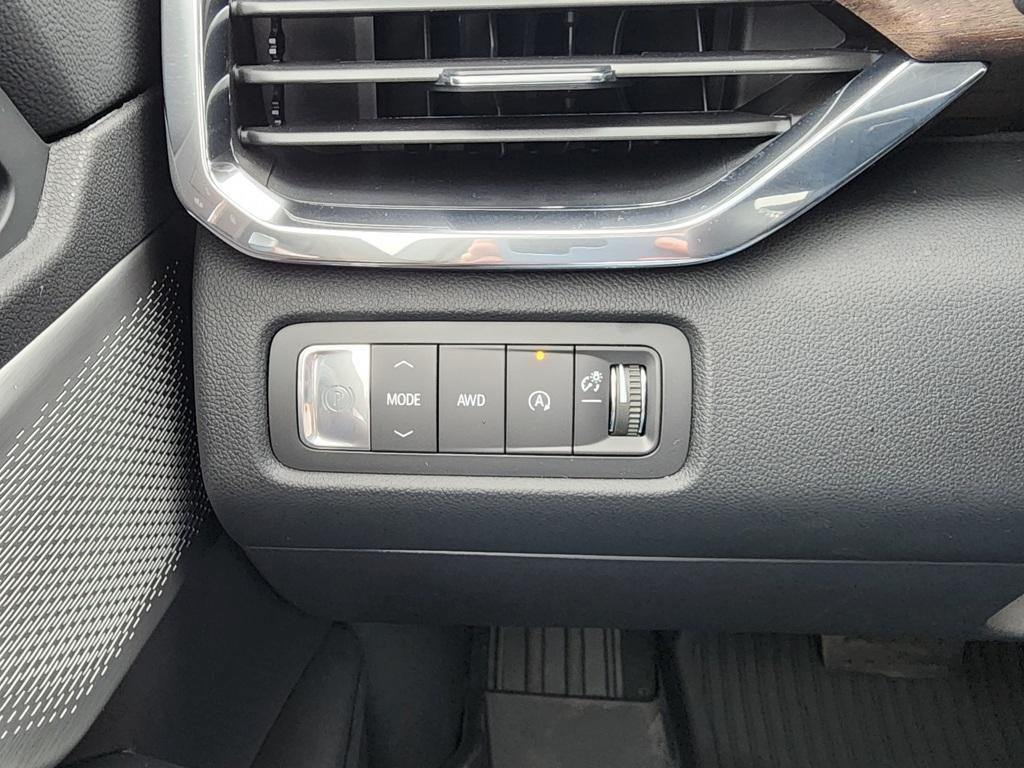 new 2026 GMC Acadia car, priced at $65,540