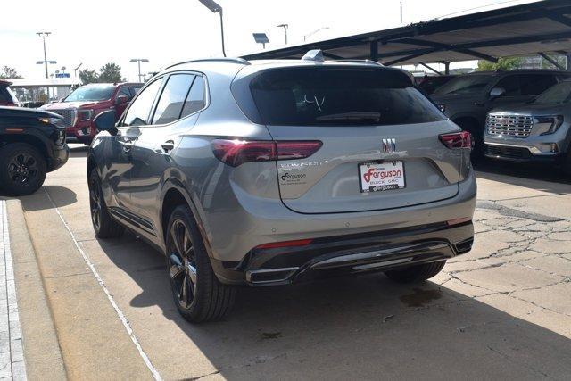 new 2025 Buick Envision car, priced at $40,540