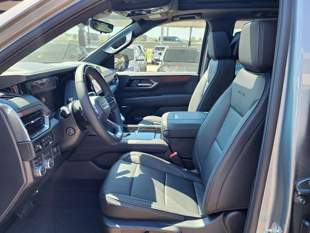 new 2026 GMC Yukon car, priced at $97,970