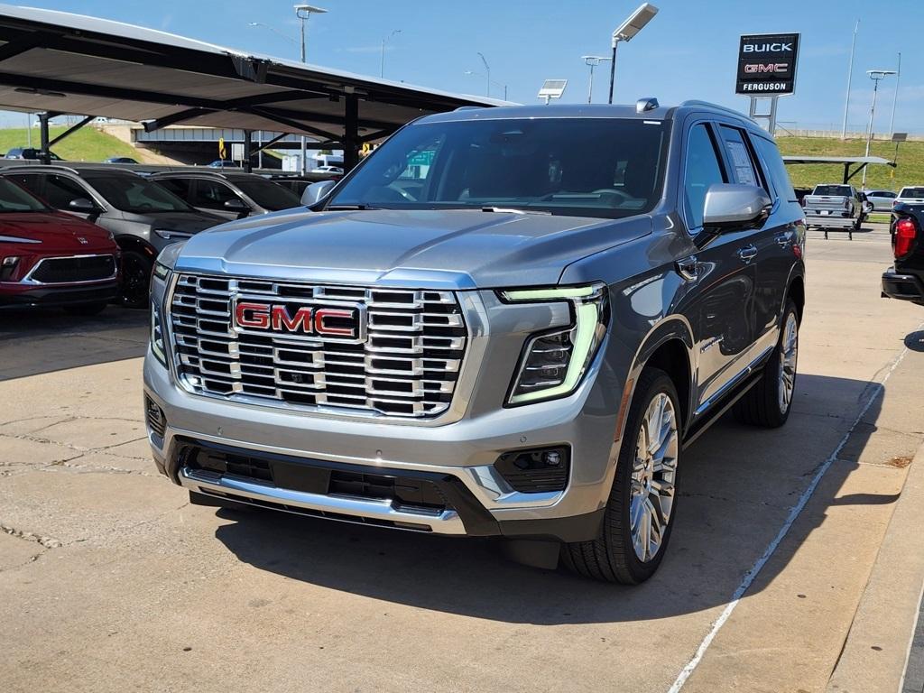 new 2026 GMC Yukon car, priced at $97,970