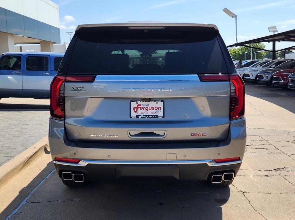 new 2026 GMC Yukon car, priced at $97,970