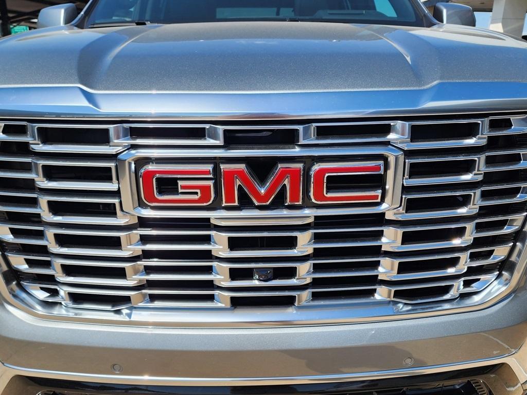 new 2026 GMC Yukon car, priced at $97,970