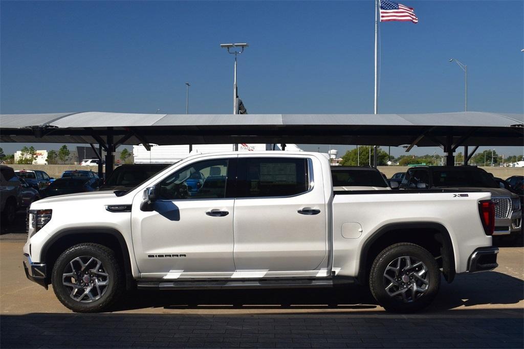 new 2025 GMC Sierra 1500 car, priced at $60,675