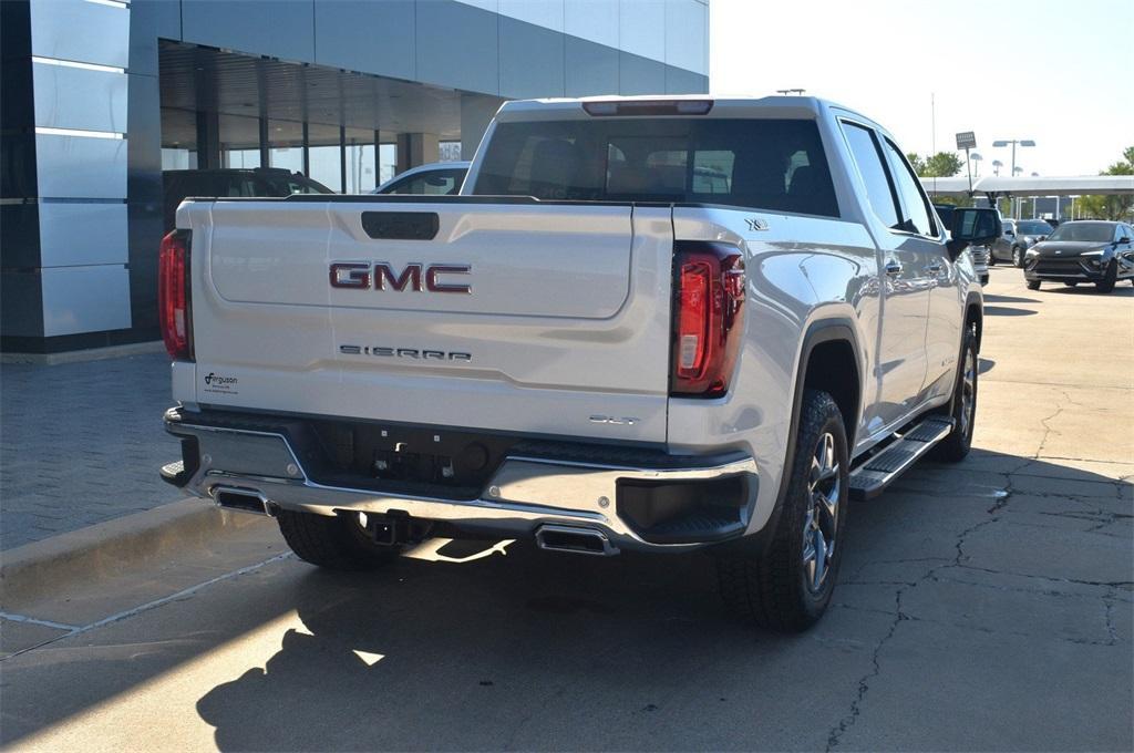 new 2025 GMC Sierra 1500 car, priced at $60,675