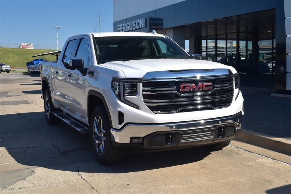 new 2025 GMC Sierra 1500 car, priced at $60,675