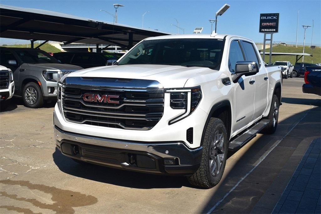 new 2025 GMC Sierra 1500 car, priced at $60,675