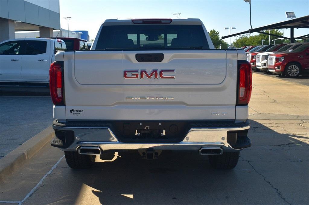 new 2025 GMC Sierra 1500 car, priced at $60,675