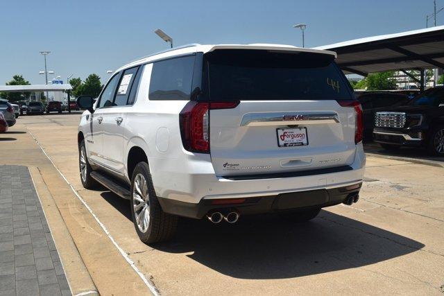 new 2024 GMC Yukon XL car, priced at $84,465