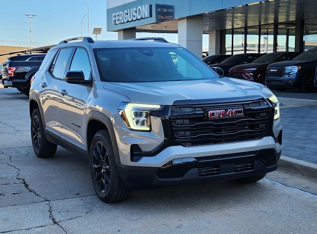 new 2025 GMC Terrain car, priced at $32,785