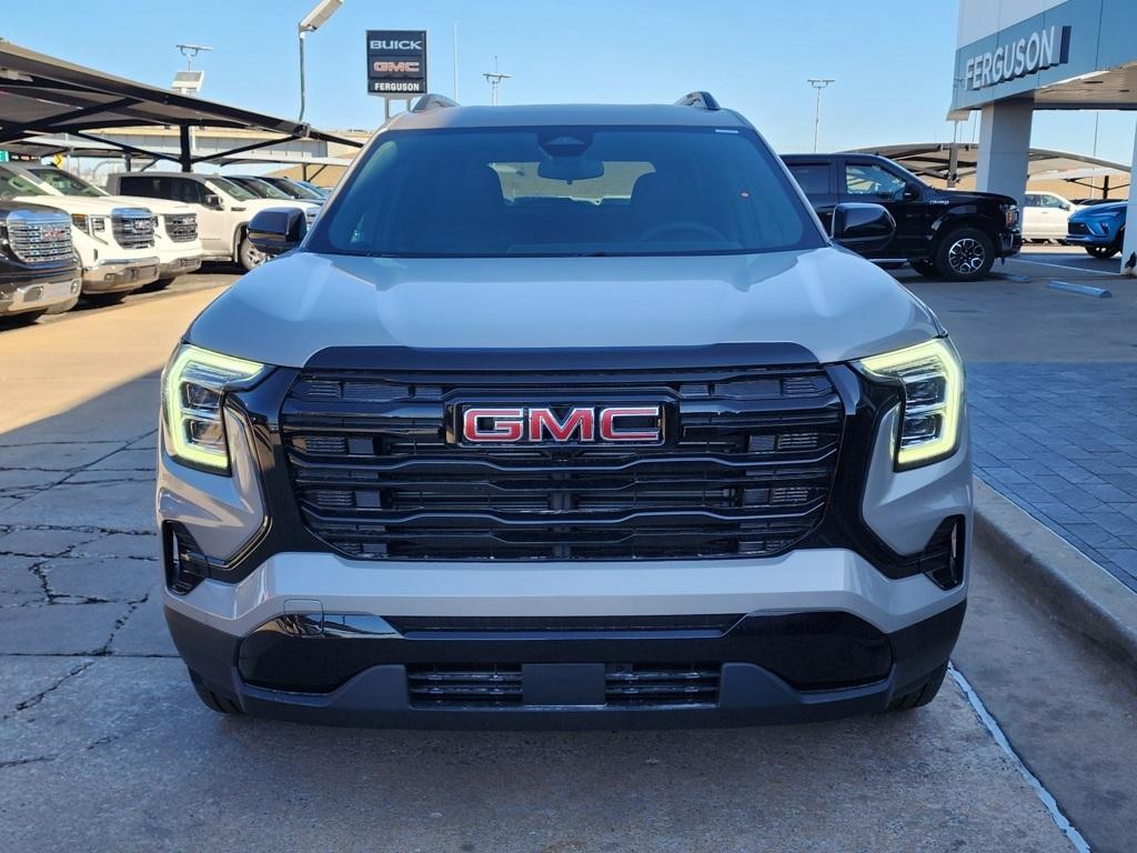 new 2025 GMC Terrain car, priced at $32,785