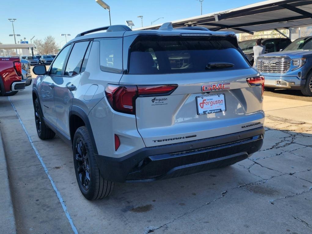 new 2025 GMC Terrain car, priced at $32,785