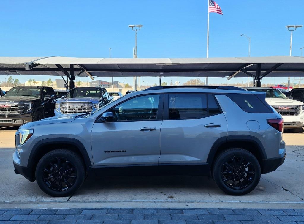 new 2025 GMC Terrain car, priced at $32,785