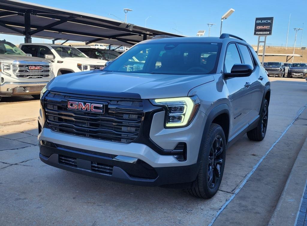 new 2025 GMC Terrain car, priced at $32,785