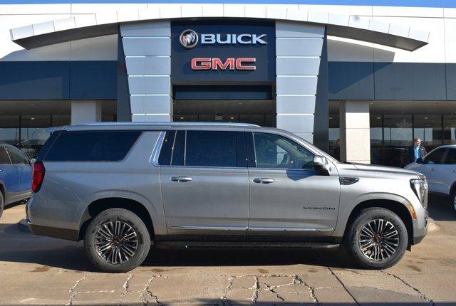 new 2025 GMC Yukon XL car, priced at $81,320